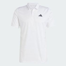 Adidas JD8643 Beyaz Tennis Climacool Erkek Polo T-Shirt