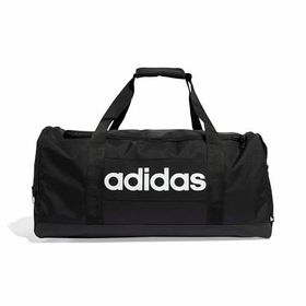 Adidas JD9555 Linear Duffel M Siyah Spor Çantası