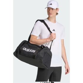 Adidas JD9555 Linear Duffel M Siyah Spor Çantası