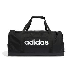 Adidas JD9555 Linear Duffel M Siyah Spor Çantası