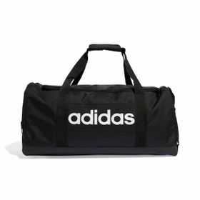 Adidas JD9555 Linear Duffel M Siyah Spor Çantası
