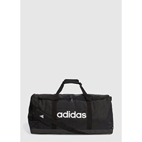 Adidas JD9555 Linear Duffel M Siyah Unisex Çanta