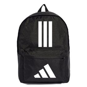 Adidas JD9563 Siyah Classic Bars 3S Unisex Sırt Çantası