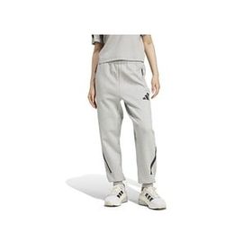 Adidas JD9586 Gri W ZNE PT Günlük Kadın Eşofman Altı