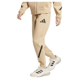 Adidas JD9587 Z.N.E. Bej Kadın Eşofman Altı