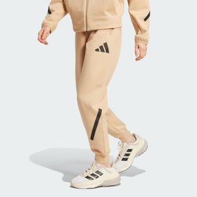 Adidas JD9587 Z.N.E. Bej Kadın Eşofman Altı
