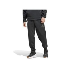 Adidas JD9599 Z.N.E. Siyah Günlük Stil Erkek Eşofman Altı