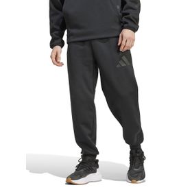 Adidas JD9599 Z.N.E. Siyah Günlük Stil Erkek Eşofman Altı