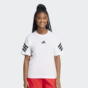 Adidas JE0238 Beyaz Future Icons Kadın T-Shirt