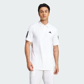 Adidas JE0412 Club Tennis 3-Stripes Polo Erkek T-Shirt