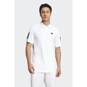 Adidas JE0412 Club Tennis 3-Stripes Polo Erkek T-Shirt