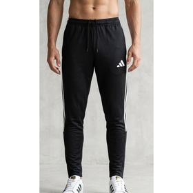 Adidas JE2765 Squadra 25 Siyah Futbol Erkek Eşofman Altı