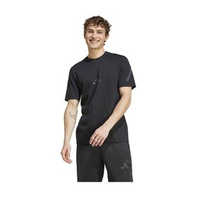 Adidas JE3069 M ZNE TEE Siyah Günlük Erkek T-Shirt