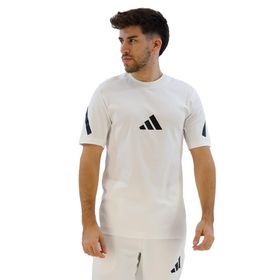 Adidas JE3078 Beyaz M ZNE TEE Günlük Erkek T-Shirt