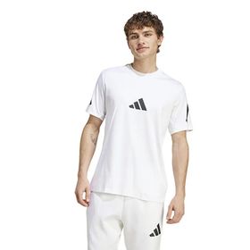 Adidas JE3078 Beyaz M ZNE TEE Günlük Erkek T-Shirt