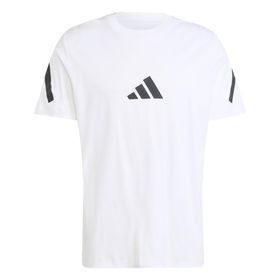Adidas JE3078 Beyaz M ZNE TEE Günlük Erkek T-Shirt