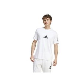 Adidas JE3078 Beyaz M ZNE TEE Günlük Erkek T-Shirt