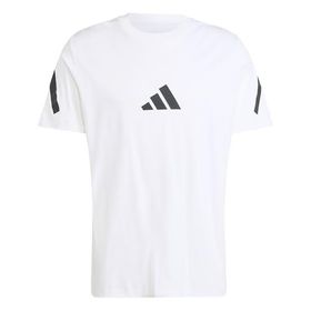 Adidas JE3078 Beyaz M ZNE TEE Günlük Erkek T-Shirt