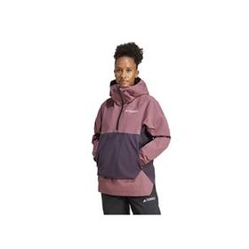 Adidas JE4064 W XPR 2L Anorak Pembe Kadın Outdoor Montu