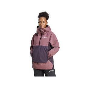 Adidas JE4064 W XPR 2L Anorak Pembe Kadın Outdoor Montu