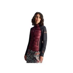 Adidas JE4080 By Stella McCartney x Terrex True Nature Midlayer Kırmızı Kadın Outdoor Ceketi