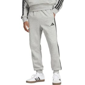 Adidas JE6318 M 3S FL TC PT Gri Erkek Eşofman Altı