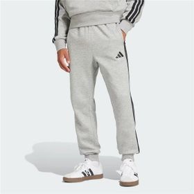 Adidas JE6318 M 3S FL TC PT Gri Erkek Eşofman Altı