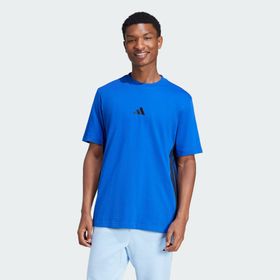 Adidas JE6398 Essentials 3-Stripes Single Jersey Lifestyle Training Erkek T-Shirt