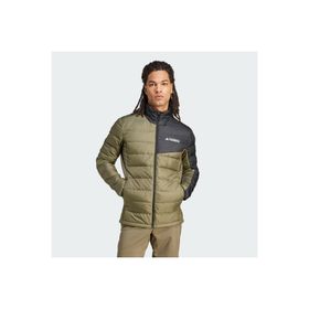 Adidas JE6711 Yeşil Terrex Multi Down Erkek Outdoor Ceket