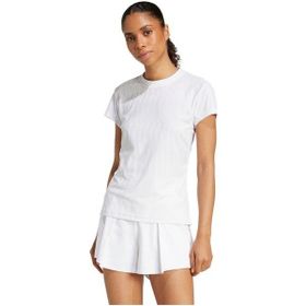 Adidas JE7106 Tennis Climacool+ FreeLift Kadın T-shirt