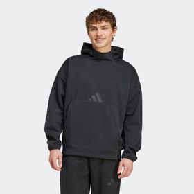 Adidas JE7537 Siyah Z.N.E. Erkek Sweatshirt