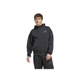 Adidas JE7538 Siyah Z.N.E. Erkek Ceket