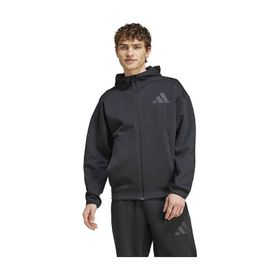 Adidas JE7538 Siyah Z.N.E. Erkek Ceket