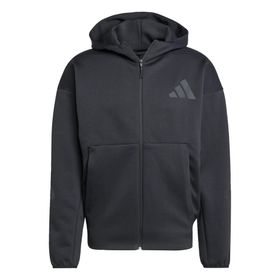 Adidas JE7538 Siyah Z.N.E. Erkek Ceket