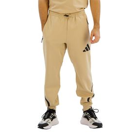 Adidas JE7539 Krem M ZNE PT Günlük Erkek Eşofman Altı