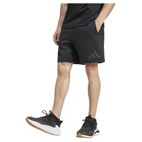 Adidas JE7540 Z.N.E. Siyah Günlük Stil Erkek Şort