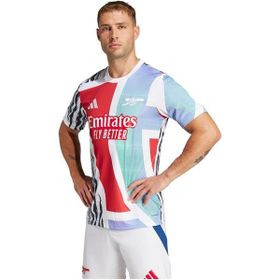 Adidas JE7562 AFC Preshi Kırmızı Erkek Forma