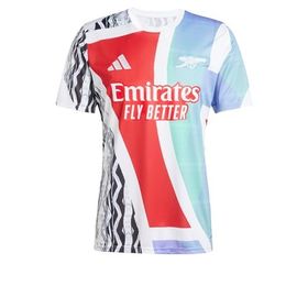 Adidas JE7562 AFC Preshi Kırmızı Erkek Forma