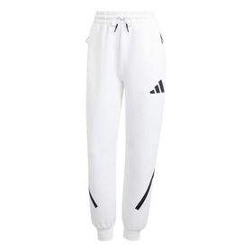 Adidas JE7843 Beyaz W ZNE PT Günlük Kadın Eşofman Altı