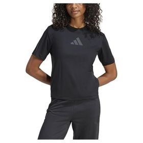 Adidas JE7846 W Z.N.E. Tee Siyah Kadın T-shirt