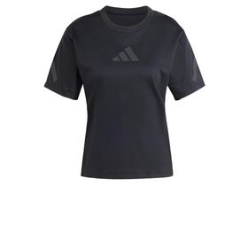 Adidas JE7846 W Z.N.E. Tee Siyah Kadın T-shirt