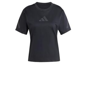 Adidas JE7846 W Z.N.E. Tee Siyah Kadın T-shirt