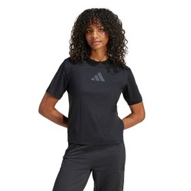 Adidas JE7846 Z.N.E. Lifestyle Training Kadın T-shirt