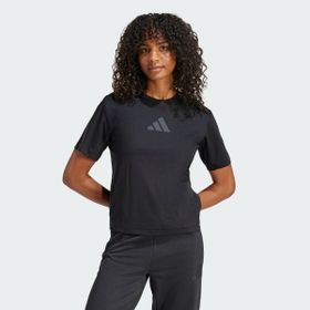 Adidas JE7846 Z.N.E. Lifestyle Training Kadın T-shirt