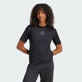 Adidas JE7846 Z.N.E. Lifestyle Training Kadın T-shirt