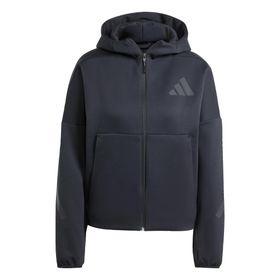 Adidas JE7848 Siyah W ZNE FZ Günlük Kadın Ceket