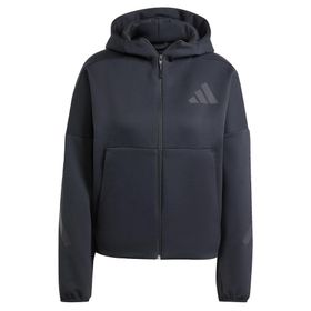 Adidas JE7848 W ZNE FZ Siyah Günlük Kadın Ceket