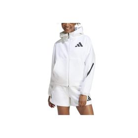 Adidas JE7849 W Z.N.E. FZ Beyaz Kadın Ceket