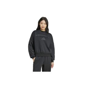Adidas JE7855 Siyah Z.N.E. Kadın Sweatshirt