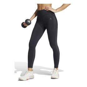 Adidas JE8023 Performance Cool Intensity 7/8 Siyah Kadın Tayt